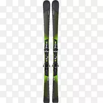 高山滑雪运动用品Elan Nordica
