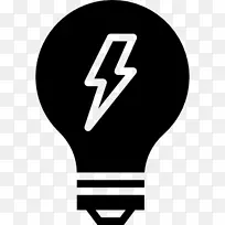 能源电脑图标符号标志品牌-能源