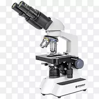 光学显微镜Bresser目镜显微镜