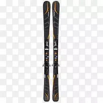 滑雪Nordica滑雪装订RosSignol体验84(2016)-滑雪
