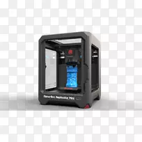 MakerBot 3D打印机3D扫描仪打印机