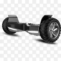 自平衡滑板车分段轮式电动汽车滑板车