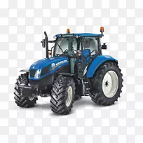 新荷兰机械公司新荷兰农业拖拉机农业机械兰迪尼拖拉机