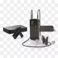 Oticon助听器技术手机辅助听筒-设备