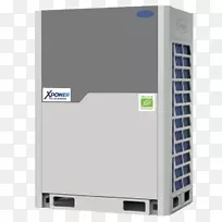 空调冷冻机承运公司空气处理器热泵