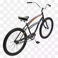 自行车鞍，自行车车轮，自行车框架，bmx自行车，极品海滩和自行车-自行车
