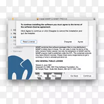 MAMP网页MacOS安装-计算机