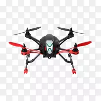 直升机旋翼直升机无人驾驶飞行器GoPro-GoPro