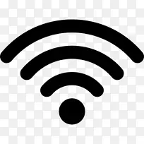 Wi-fi计算机图标符号无线网络符号
