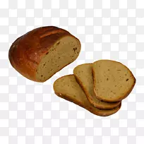 格雷厄姆面包店南瓜面包黑麦面包zwieback面包