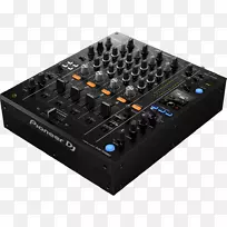 DJ混音器光盘骑师DJ控制器先驱DJ