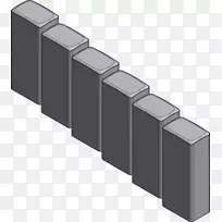 直线角线