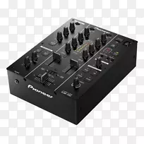 DJM DJ混音器先驱DJ音频混频器光盘骑师