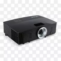 多媒体投影机p 1623硬件/电子数字光处理放映机