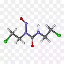卡西汀亚硝基氮芥衍生物化合物