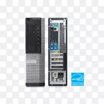 戴尔Optiplex 7010台式电脑小型表格因数-电脑