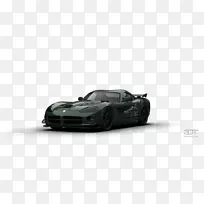 模型汽车性能汽车设计超级跑车