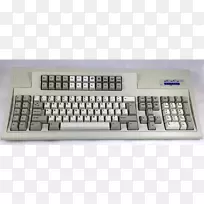 空格键电脑键盘操纵杆笔记本电脑数字键盘.操纵杆