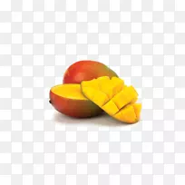芒果汤米阿特金斯风味食品泰国菜-芒果