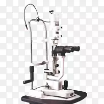 显微镜裂口灯光学服务显微镜