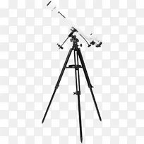 折射望远镜Bresser初级70/900 el折射望远镜硬件/电子天文学