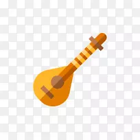 印度Cuatro ukulele乐器-乐器
