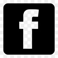 Facebook公司电脑图标剪贴画-facebook