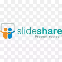 SlideShare社交媒体博客LinkedIn展示-社交媒体