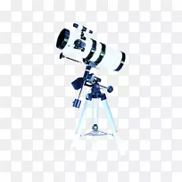牛顿望远镜天文反射望远镜折射望远镜