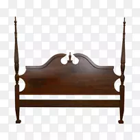 床架床头板桌四柱床桌
