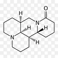 吡罗昔康化学配方分子式空间填充模型