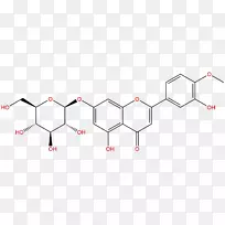 黄酮类芦丁化合物黄酮-3-醇甘草