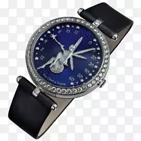 手表表带范克莱夫和Arpels通用的Genève Cartier-手表