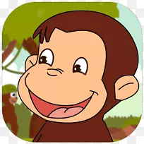 好奇的猴子乔治：丛林冒险跑丛林冒险香蕉岛：乔治冒险-安卓