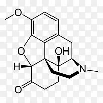 羟考酮类阿片类药物替比因-药物