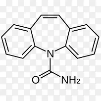 卡马西平二苯并西平醋酸酯抗惊厥药物-药物