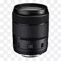 佳能ef-s 18-135 mm镜头佳能安放x-s镜头安装x-s 17-55 mm镜头佳能1276c002 ef-s 18-135 mm f-3.5-5.6是usm镜头-照相机镜头。