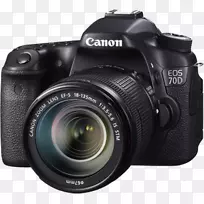 佳能eos canon ef-s 18-55 mm镜头af-s dx nikkor 18-140 mm f/3.5-5.6g ed vr Nikon d 7500数码单反相机