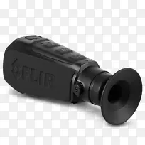 前视红外FLIR系统单目热像相机热图.照相机