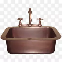 铜匠浴缸青铜水槽
