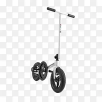 踢踏车脚踏车滑板微型移动系统.滑板车