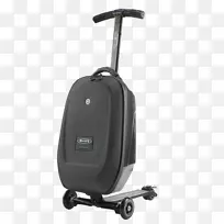 踏板滑板车行李手提箱手提行李滑板车