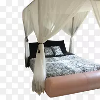 床框床垫内部设计服务卧室-床垫