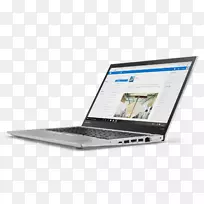笔记本电脑ThinkPad t系列卡比湖联想ThinkPad t 470S英特尔核心i5-膝上型电脑