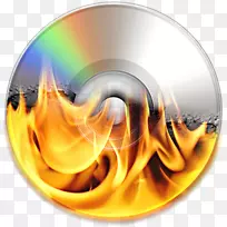 蓝光光盘dvd maos cdburnerxp-dvd