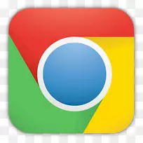 谷歌铬电脑图标Chrome os web浏览器android-android
