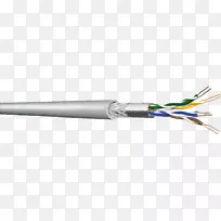 双绞线修补电缆第5类科罗拉多博尔德大学电缆电子大学