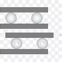材质球体字体设计
