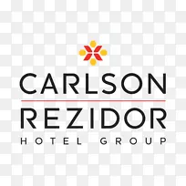 瑞兹多酒店集团卡尔森公司徽标拉迪森酒店-酒店