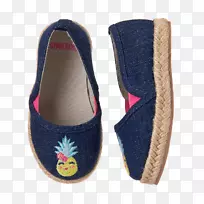 Slipper Gymboree鞋弹簧服装